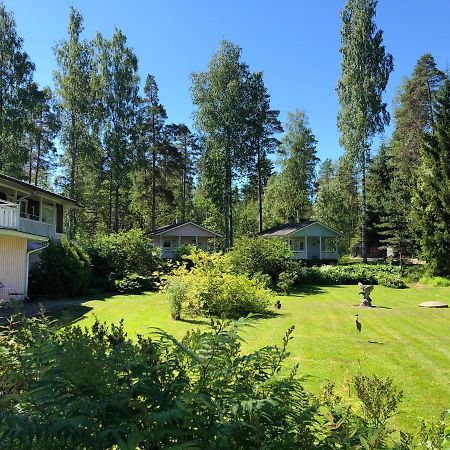 Villa Juhlamenot Oy Soderkulla  Esterno foto