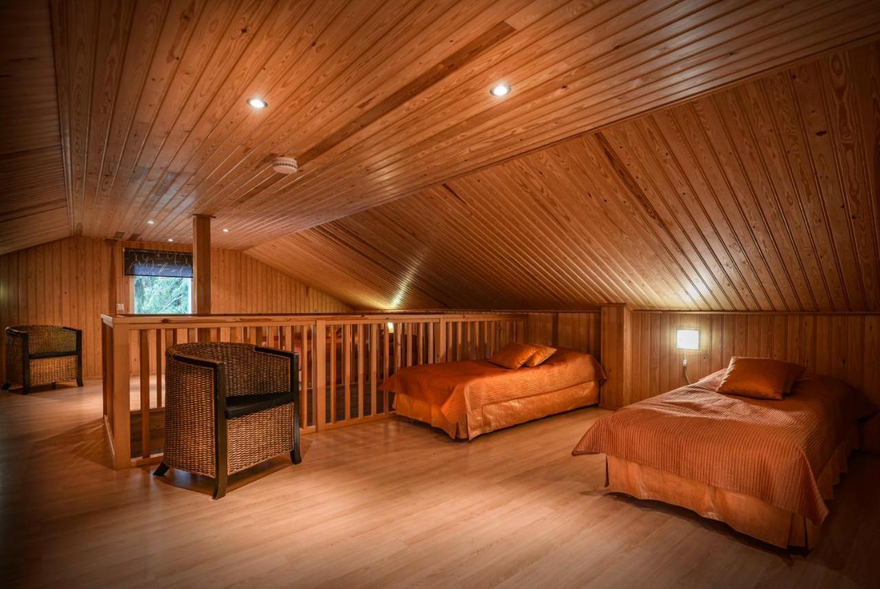 Villa Juhlamenot Oy Soderkulla  Esterno foto