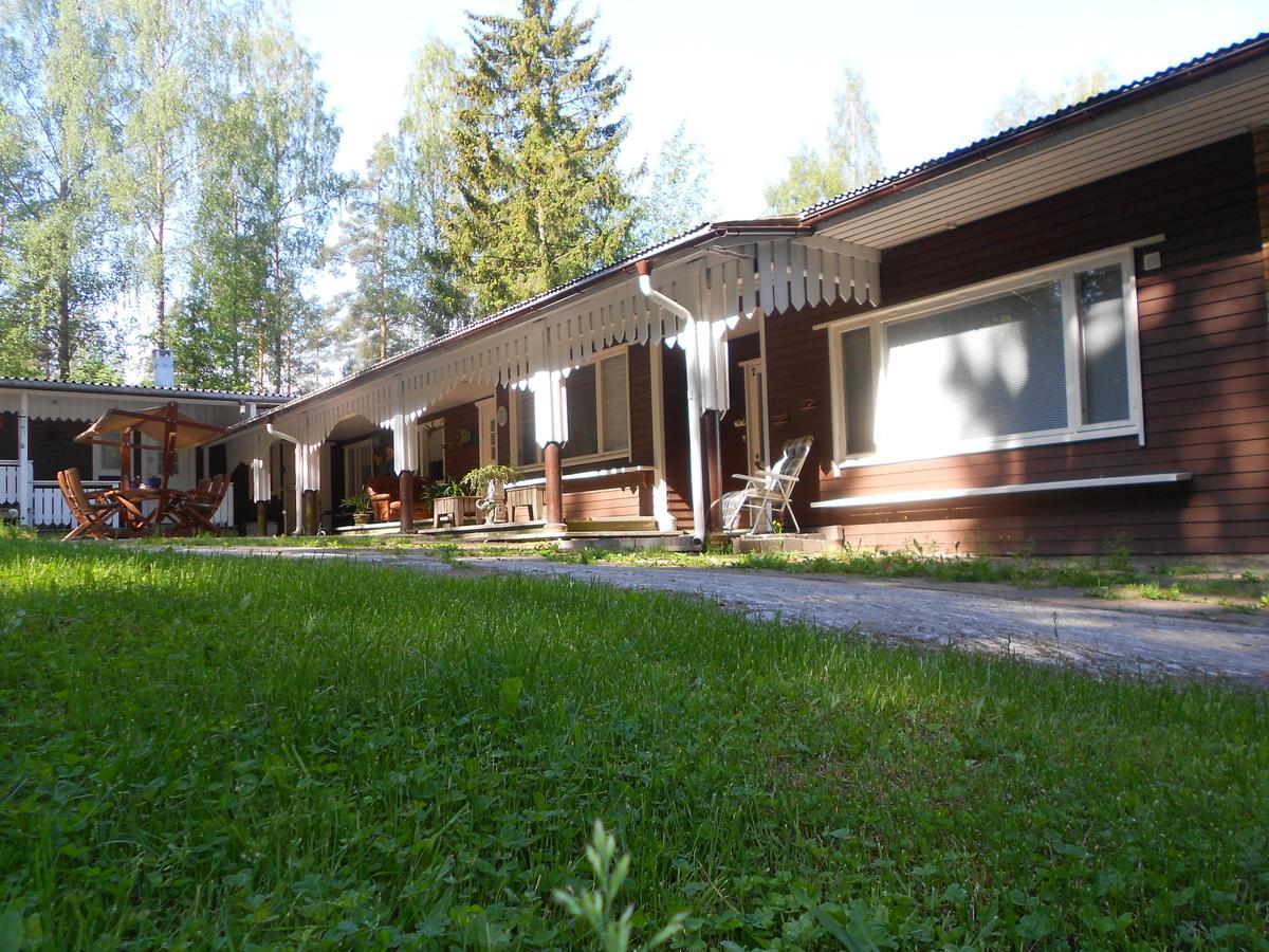 Villa Juhlamenot Oy Soderkulla  Camera foto
